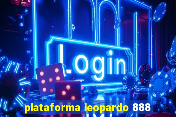 plataforma leopardo 888